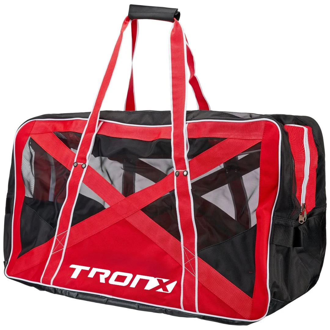 TronX VentBox Senior Pro Hockey Carry Bag 1 TronX VentBox Senior Pro Hockey Carry Bag