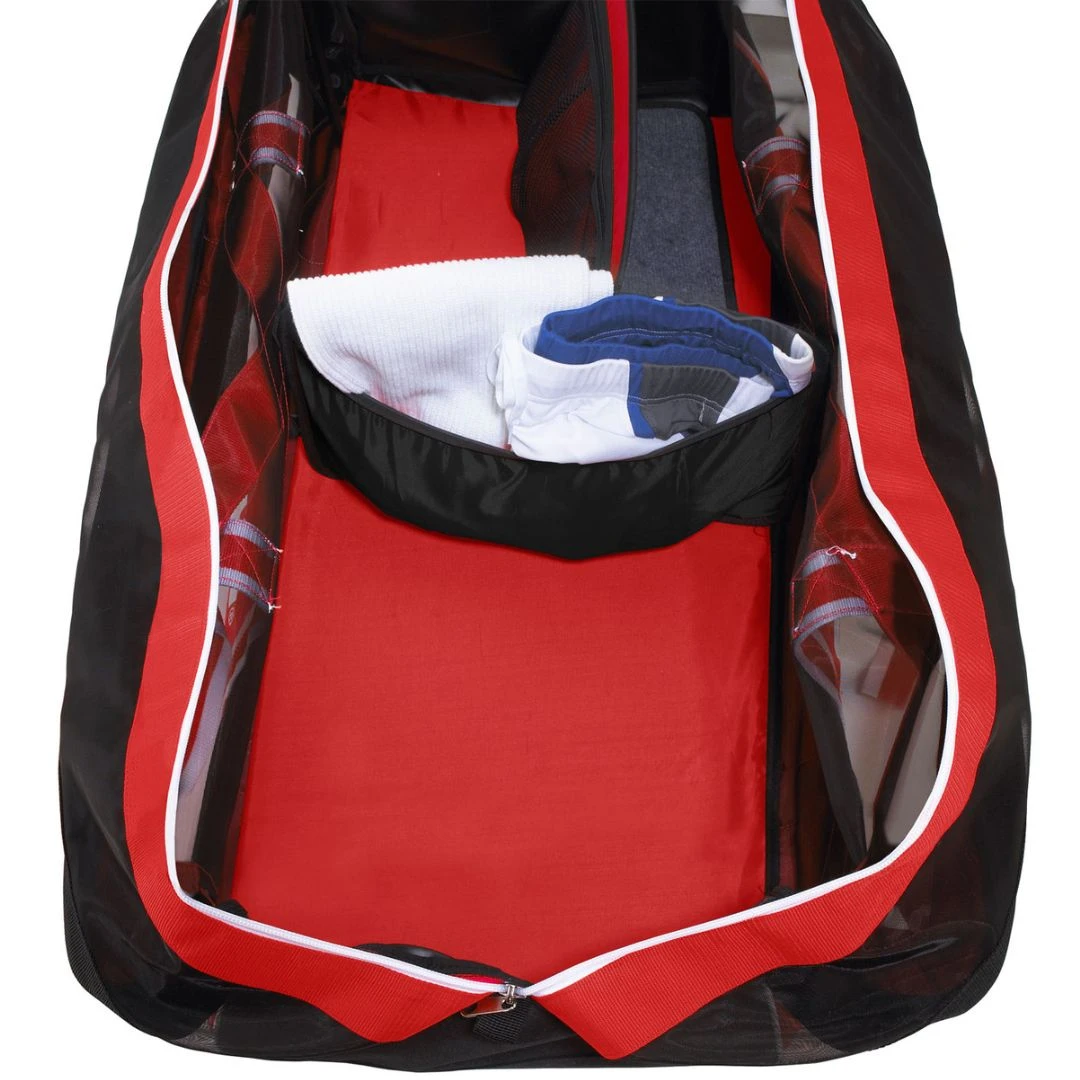 TronX VentBox Senior Pro Hockey Carry Bag 5 TronX VentBox Senior Pro Hockey Carry Bag - Image 5