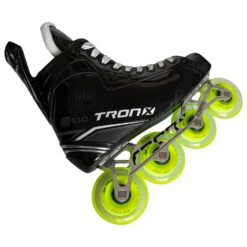 TronX E10.0 Senior Roller Hockey Skates -Hockey Tron Tronx10.0TopAngle