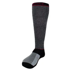 TronX Cut Resistant Compression Hockey Skate Socks -Hockey Tron TronxSock 0002 Angle3