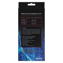 TronX Core Bibbed Hockey Neck Guard -Hockey Tron Tronx Core Bibbed Neck Guard Box Back