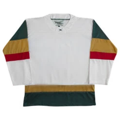 Las Vegas Golden Knights Hockey Jersey - TronX DJ300 Replica Gamewear -Hockey Tron Tronx Las Vegas White 4f8ba7dd 8f55 4717 8990 65ae8aac4fbe