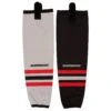 Sherwood SPR350 Chicago Blackhawks NHL Reversible Dry Fit Socks