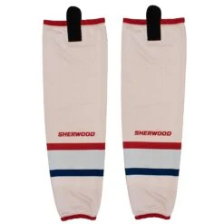 Sherwood SPR350 Montreal Canadiens NHL Reversible Dry Fit Socks -Hockey Tron Tronx Reversible Socks 0012 NJLight