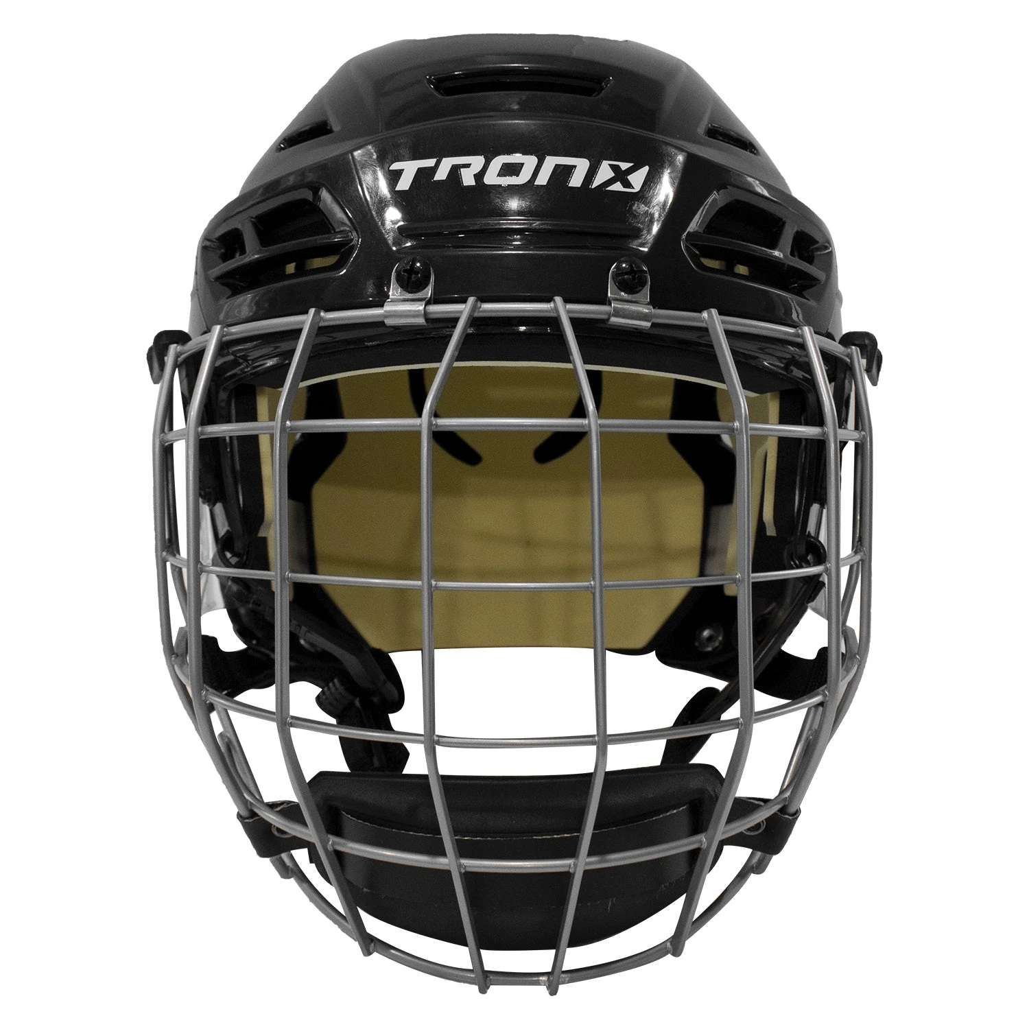 TronX Stryker Hockey Helmet Combo 4 TronX Stryker Hockey Helmet Combo - Image 4