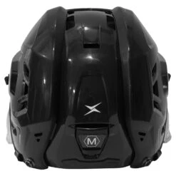 TronX Stryker Hockey Helmet 16 TronX Stryker Hockey Helmet -Hockey Tron Tronx Stryker Non Combo Black Helmet Back