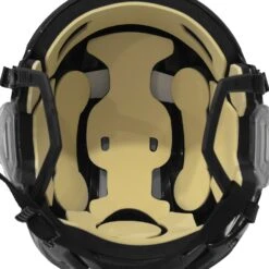 TronX Stryker Hockey Helmet 18 TronX Stryker Hockey Helmet -Hockey Tron Tronx Stryker Non Combo Black Helmet Inside
