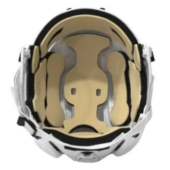 TronX Stryker Hockey Helmet 23 TronX Stryker Hockey Helmet -Hockey Tron Tronx Stryker Non Combo White Helmet Inside
