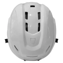 TronX Stryker Hockey Helmet 25 TronX Stryker Hockey Helmet -Hockey Tron Tronx Stryker Non Combo White Helmet Top