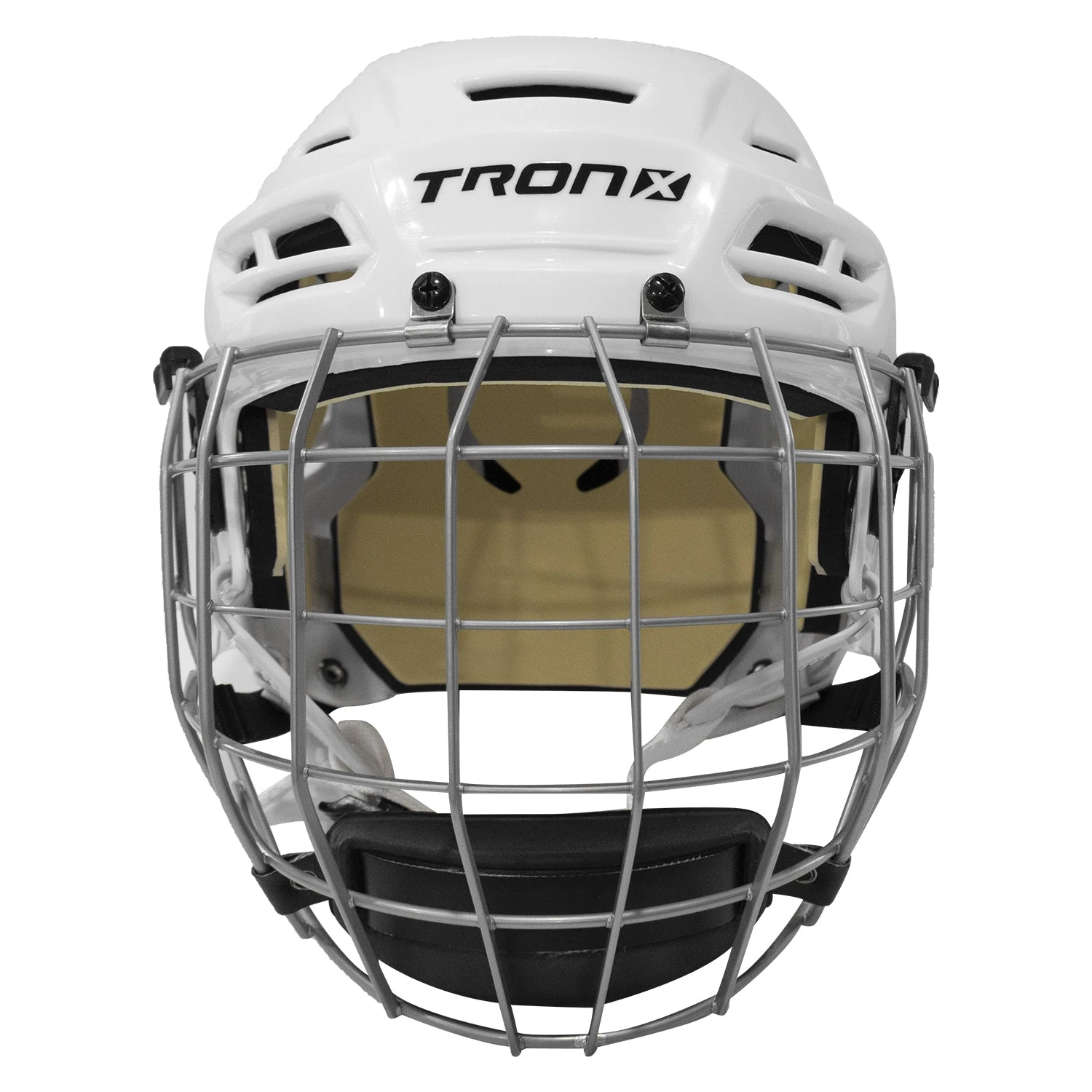 TronX Stryker Hockey Helmet Combo 8 TronX Stryker Hockey Helmet Combo - Image 8