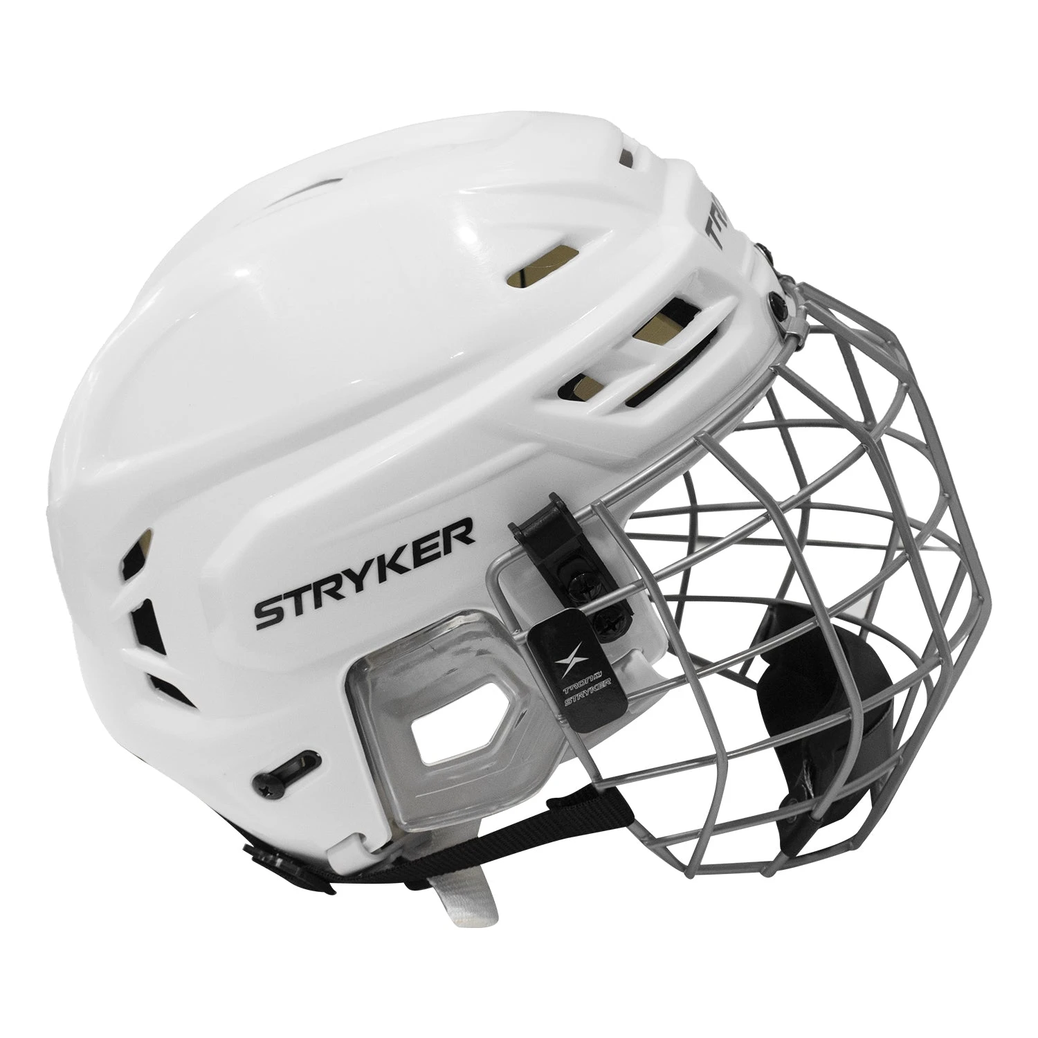 TronX Stryker Hockey Helmet Combo 10 TronX Stryker Hockey Helmet Combo - Image 10