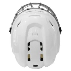 TronX Stryker Hockey Helmet Combo 21 TronX Stryker Hockey Helmet Combo -Hockey Tron Tronx Styker Combo White Helmet Top