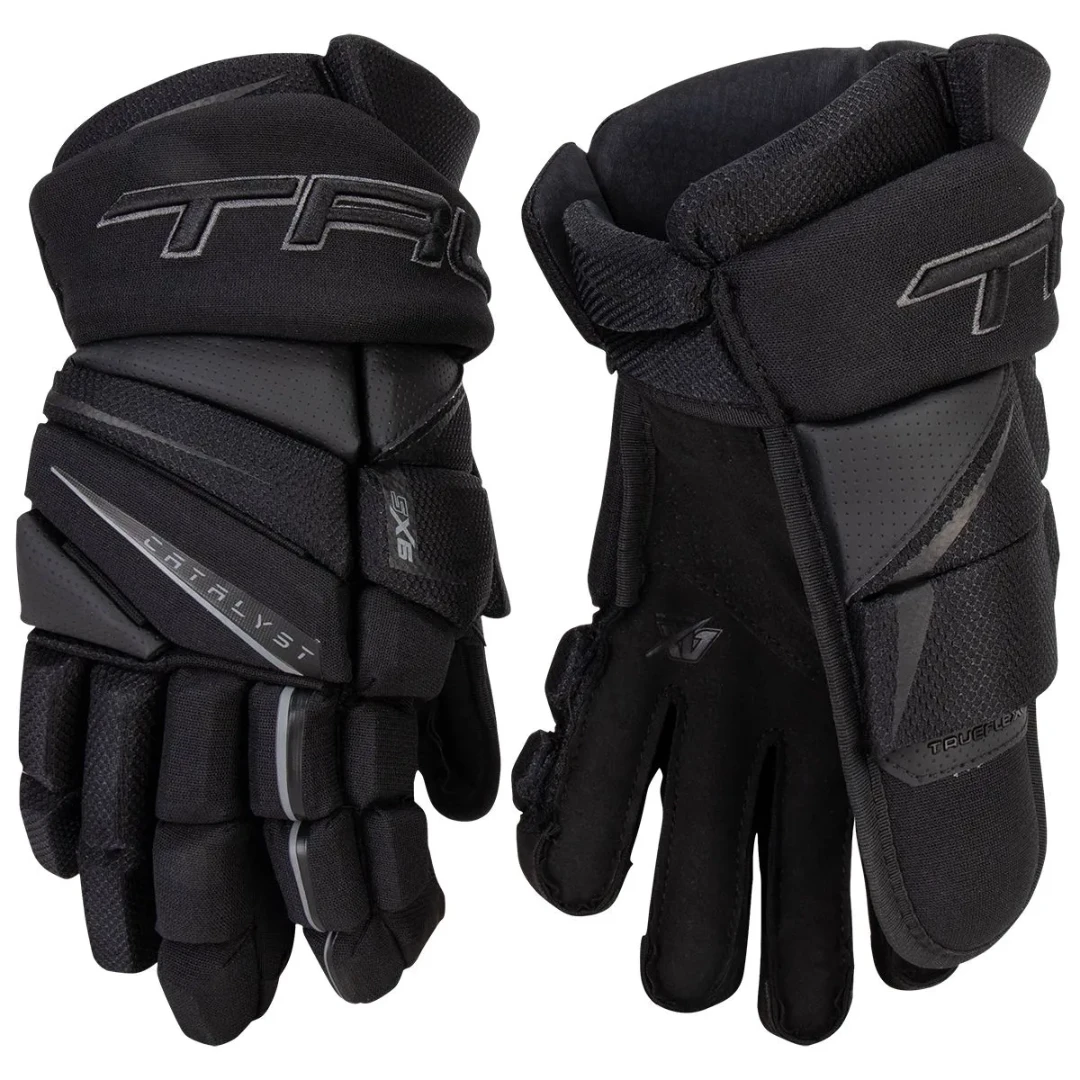 True Catalyst 9X5 Senior Hockey Gloves 1 True Catalyst 9X5 Senior Hockey Gloves