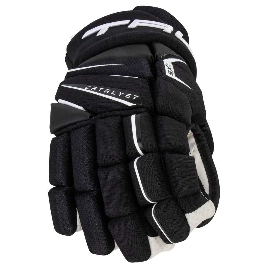 True Catalyst 9X5 Senior Hockey Gloves 3 True Catalyst 9X5 Senior Hockey Gloves - Image 3