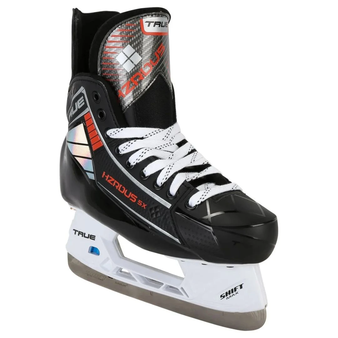 True HZRDUS 5X Intermediate Ice Hockey Skates 2 True HZRDUS 5X Intermediate Ice Hockey Skates - Image 2