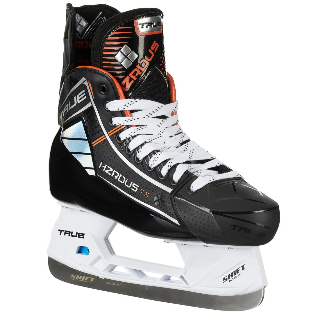 True Hzrdus 7X Intermediate Ice Hockey Skates 2 True Hzrdus 7X Intermediate Ice Hockey Skates - Image 2