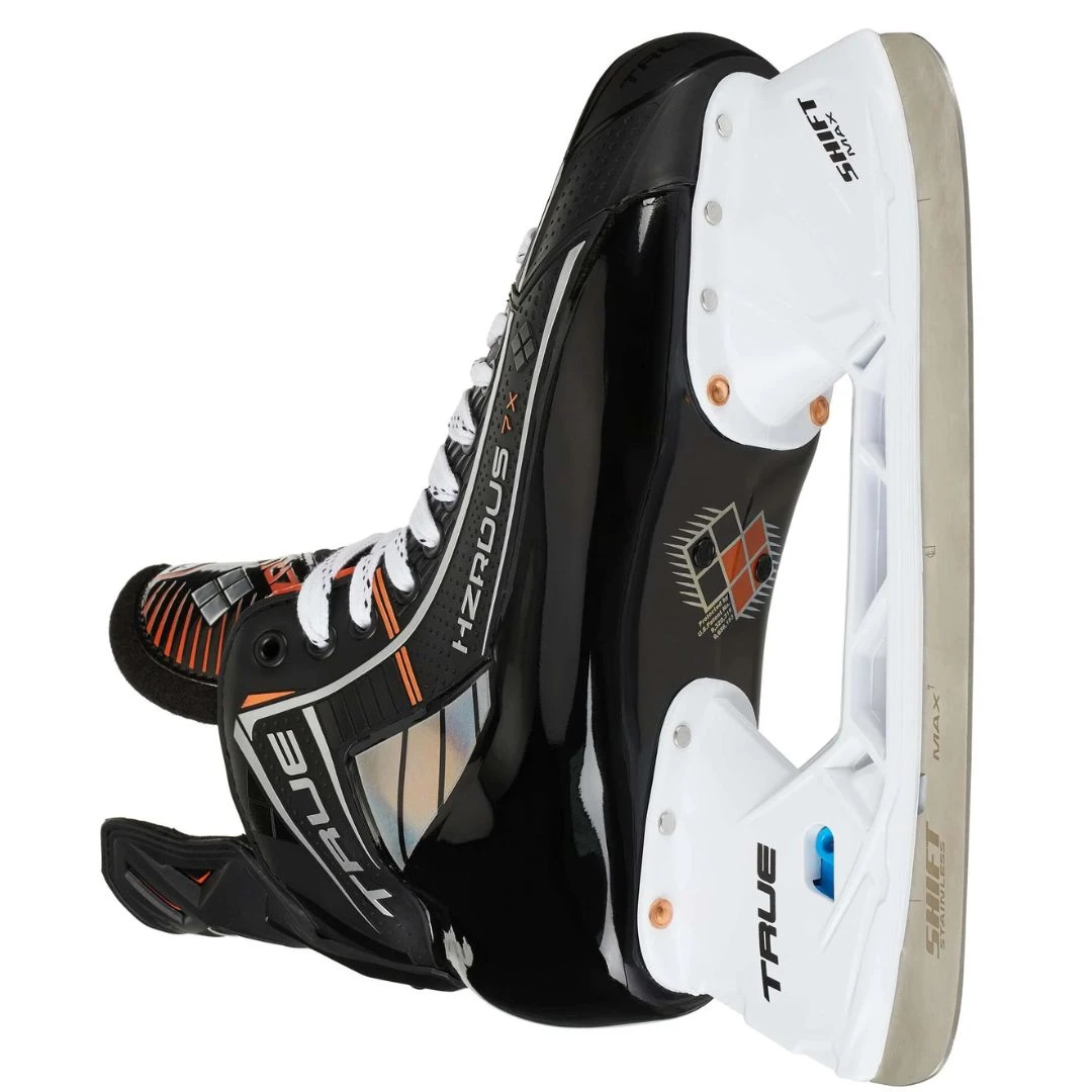 True Hzrdus 7X Intermediate Ice Hockey Skates 4 True Hzrdus 7X Intermediate Ice Hockey Skates - Image 4