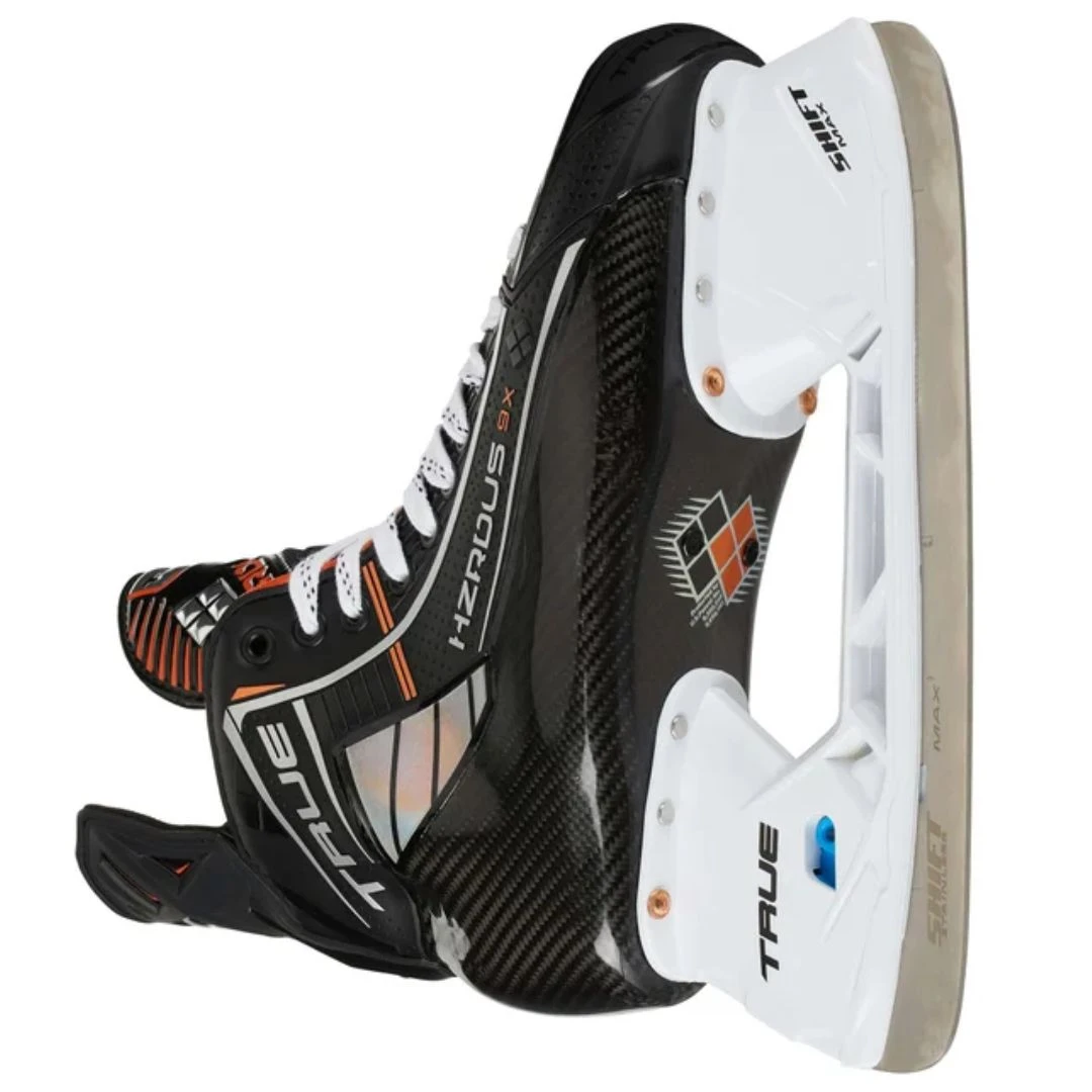 True HZRDUS 9X Senior Ice Hockey Skates 4 True HZRDUS 9X Senior Ice Hockey Skates - Image 4
