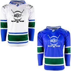 Vancouver Canucks Firstar Gamewear Pro Performance Hockey Jersey With Customization