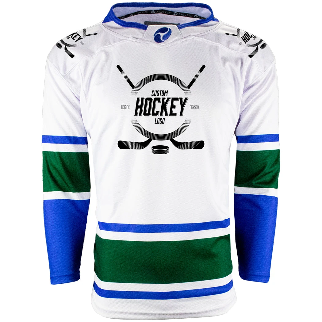 Vancouver Canucks Firstar Gamewear Pro Performance Hockey Jersey With Customization 5 Vancouver Canucks Firstar Gamewear Pro Performance Hockey Jersey With Customization - Image 5