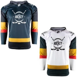 Las Vegas Golden Knights Firstar Gamewear Pro Performance Hockey Jersey With Customization