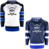 Winnipeg Jets Firstar Gamewear Pro Performance Hockey Jersey With Customization