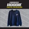 Custom Team Hockey Pullover Hoodie