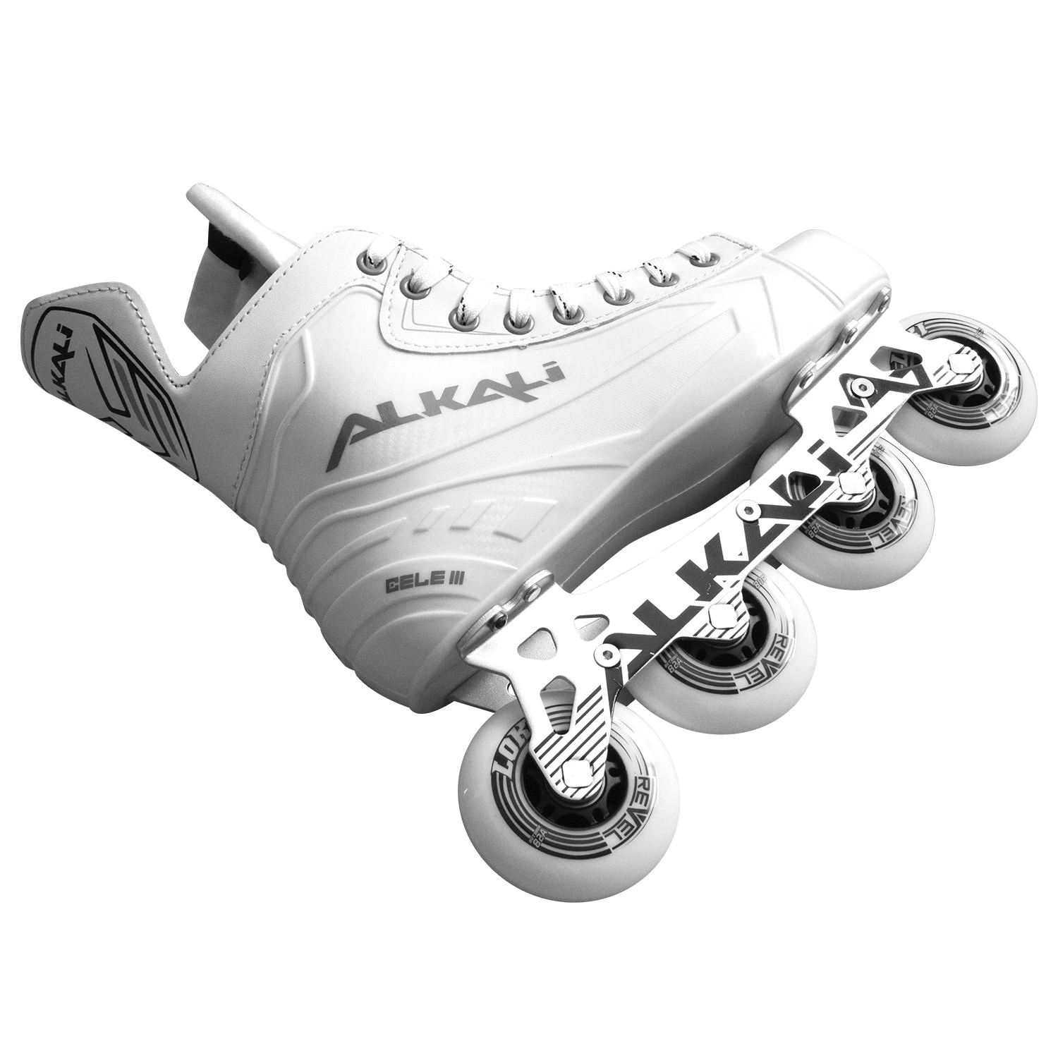 Alkali Cele III Junior Roller Hockey Skates 7 Alkali Cele III Junior Roller Hockey Skates - Image 7
