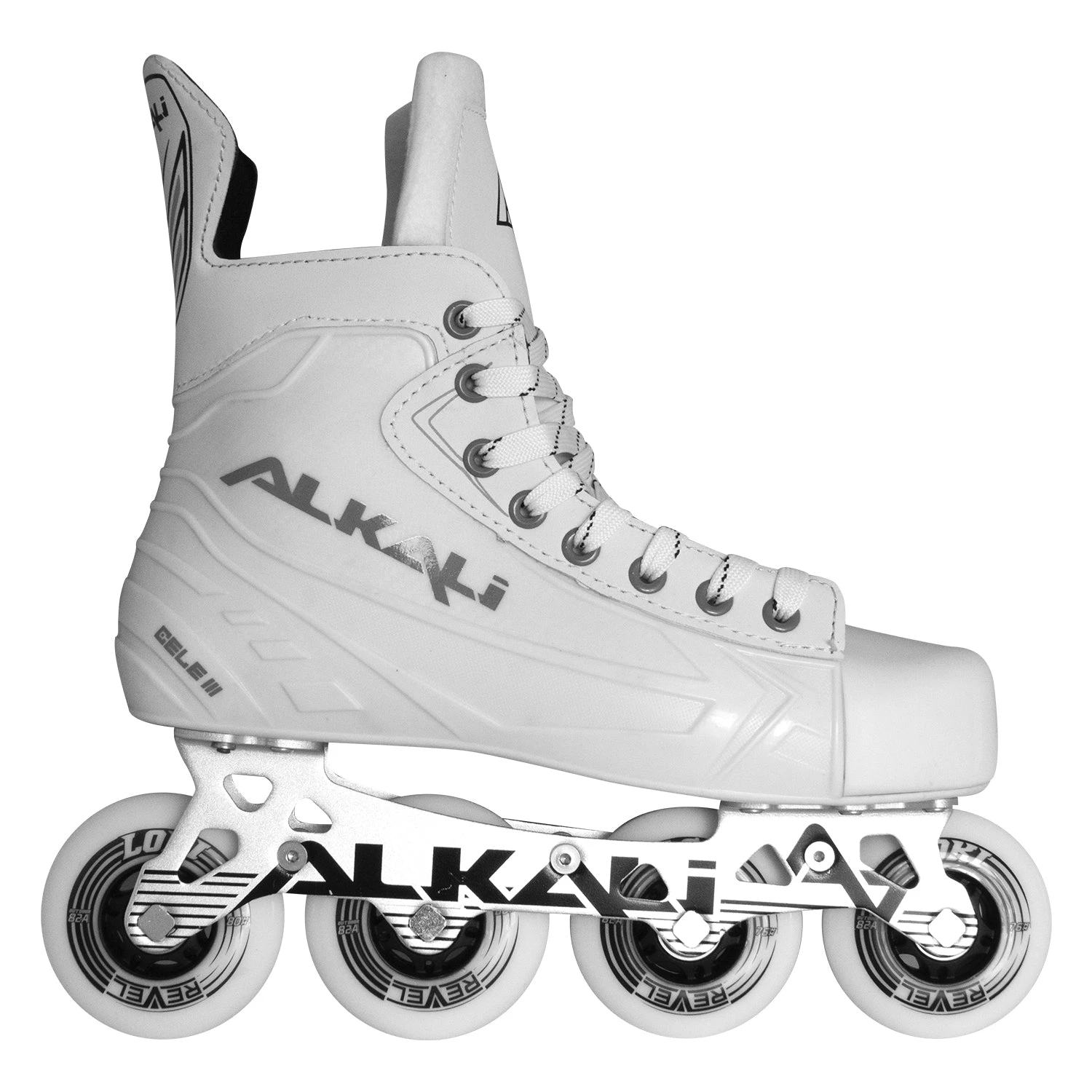 Alkali Cele III Junior Roller Hockey Skates 1 Alkali Cele III Junior Roller Hockey Skates