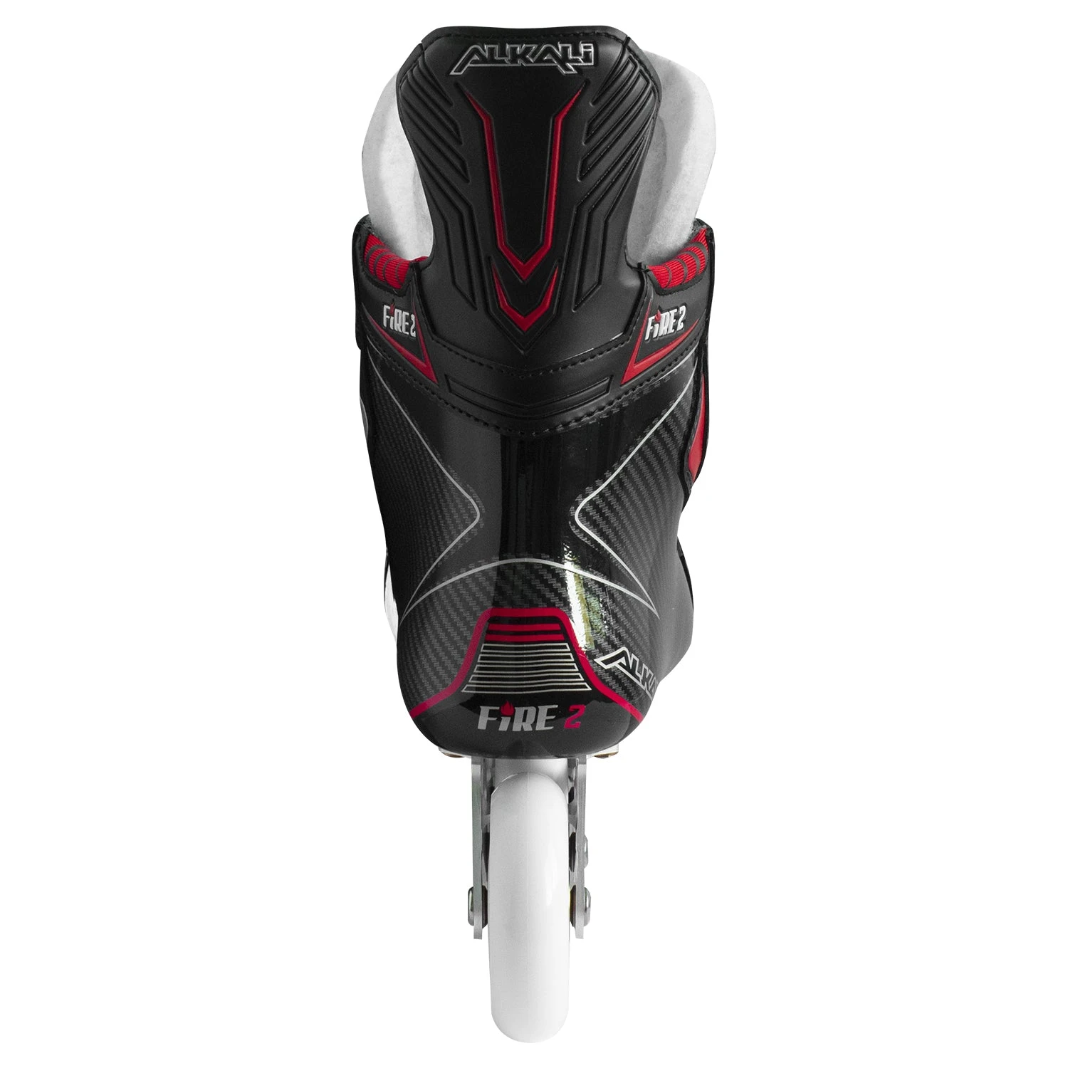 Alkali Fire 2 Senior Roller Hockey Skates 5 Alkali Fire 2 Senior Roller Hockey Skates - Image 5