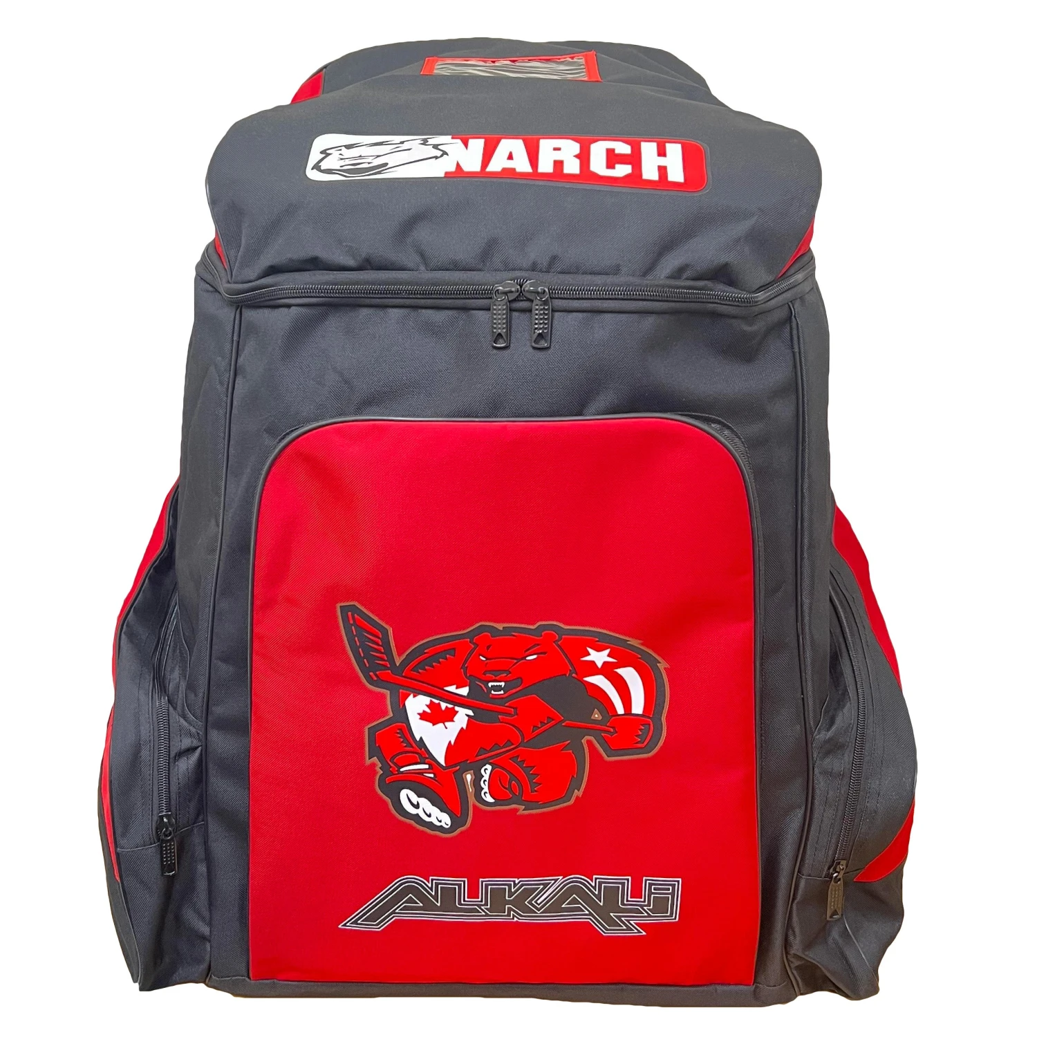 Alkali NARCh Senior Hockey Equipment Backpack 1 Alkali NARCh Senior Hockey Equipment Backpack