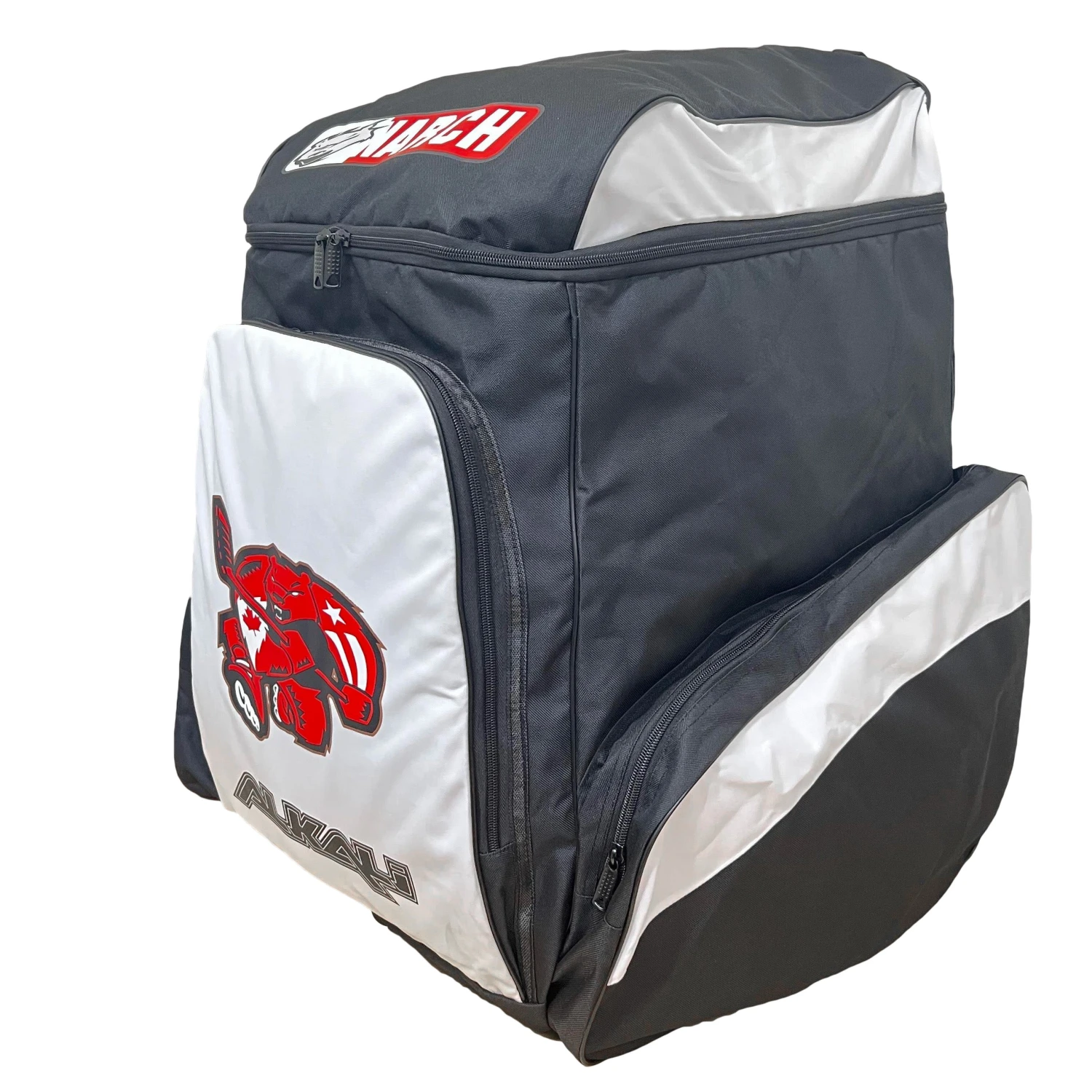 Alkali NARCh Senior Hockey Equipment Backpack 6 Alkali NARCh Senior Hockey Equipment Backpack - Image 6