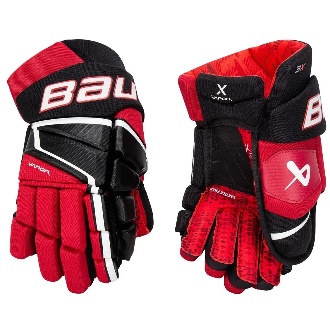 Bauer Vapor 3X Senior Hockey Gloves 1 Bauer Vapor 3X Senior Hockey Gloves