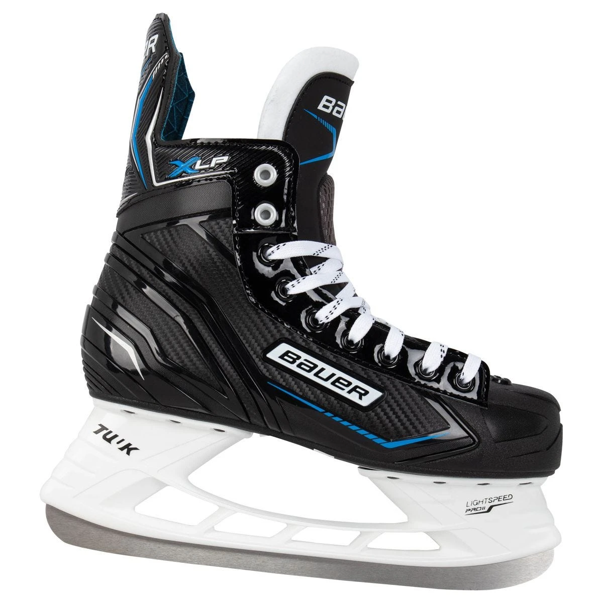 Bauer X-LP Junior Ice Hockey Skates 3 Bauer X-LP Junior Ice Hockey Skates - Image 3
