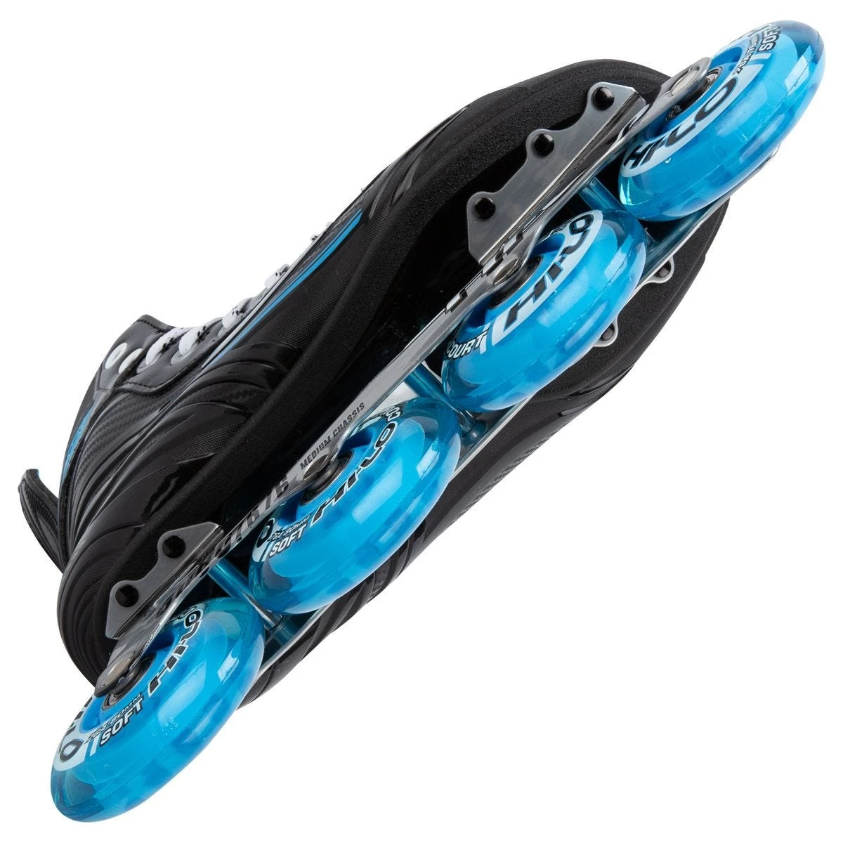 Bauer RSX Senior Roller Hockey Skates 6 Bauer RSX Senior Roller Hockey Skates - Image 6