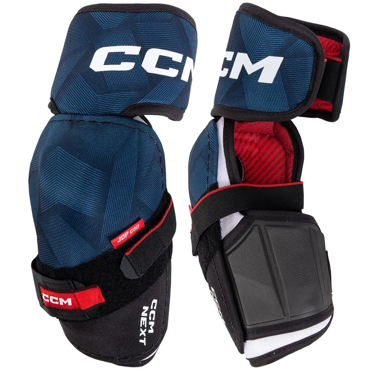 CCM Next Senior Hockey Elbow Pads 1 CCM Next Senior Hockey Elbow Pads