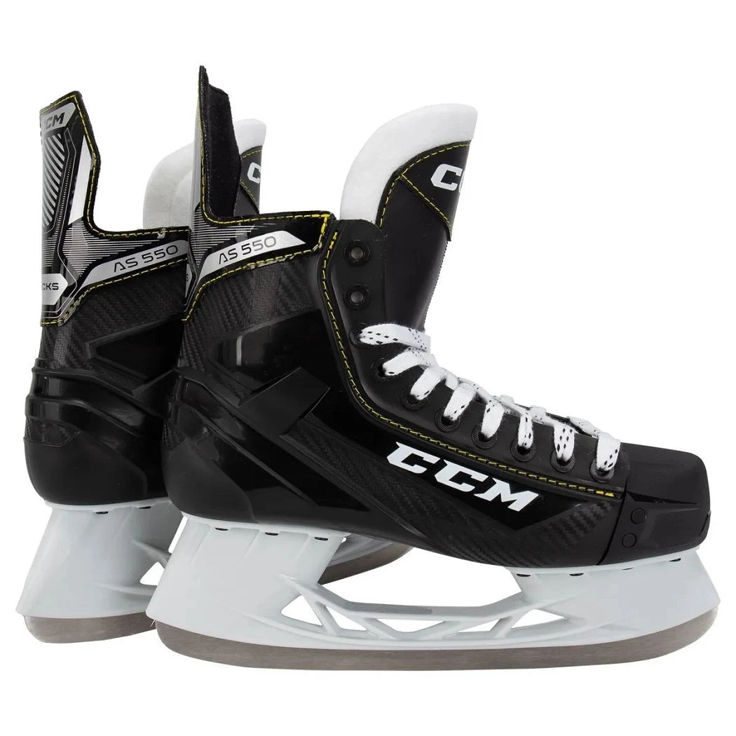 CCM Tacks AS-550 Senior Ice Hockey Skates 1 CCM Tacks AS-550 Senior Ice Hockey Skates