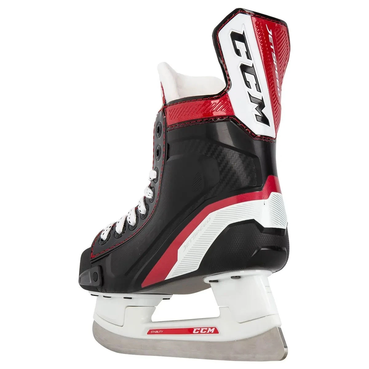CCM Jetspeed Youth Ice Hockey Skates 2 CCM Jetspeed Youth Ice Hockey Skates - Image 2