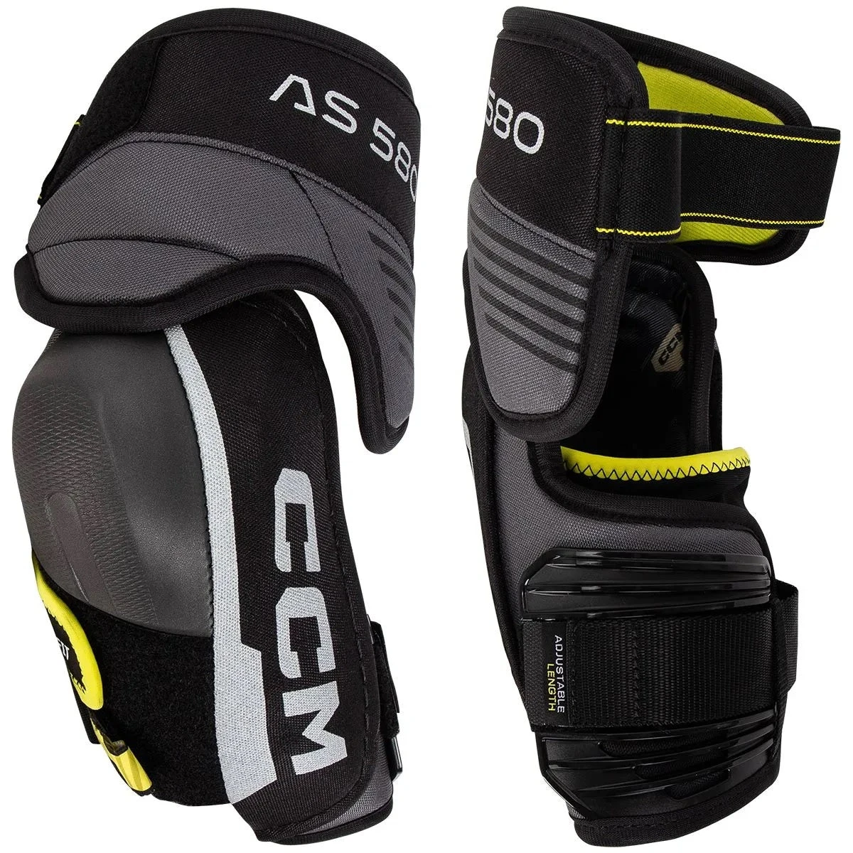 CCM Tacks AS 580 Senior Hockey Elbow Pads 1 CCM Tacks AS 580 Senior Hockey Elbow Pads