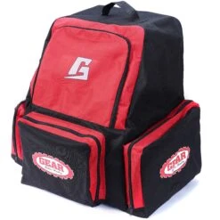 Gear Roller Hockey Hockey Equipment Backpack -Hockey Tron gearbagred