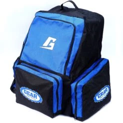 Gear Roller Hockey Hockey Equipment Backpack -Hockey Tron gearbagroyal
