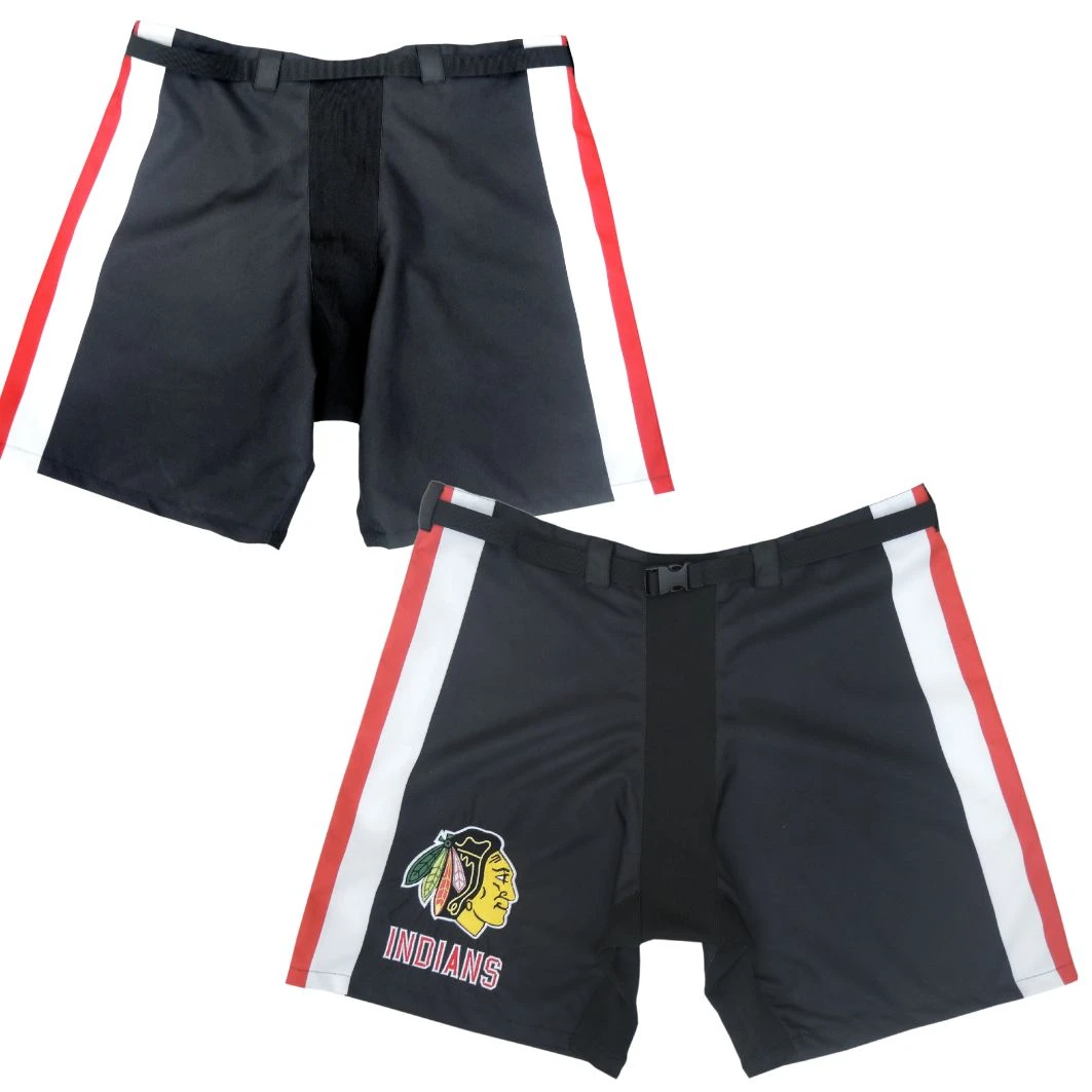 Custom Sublimated Hockey Ice Pant Shells - Your Design 4 Custom Sublimated Hockey Ice Pant Shells - Your Design - Image 4