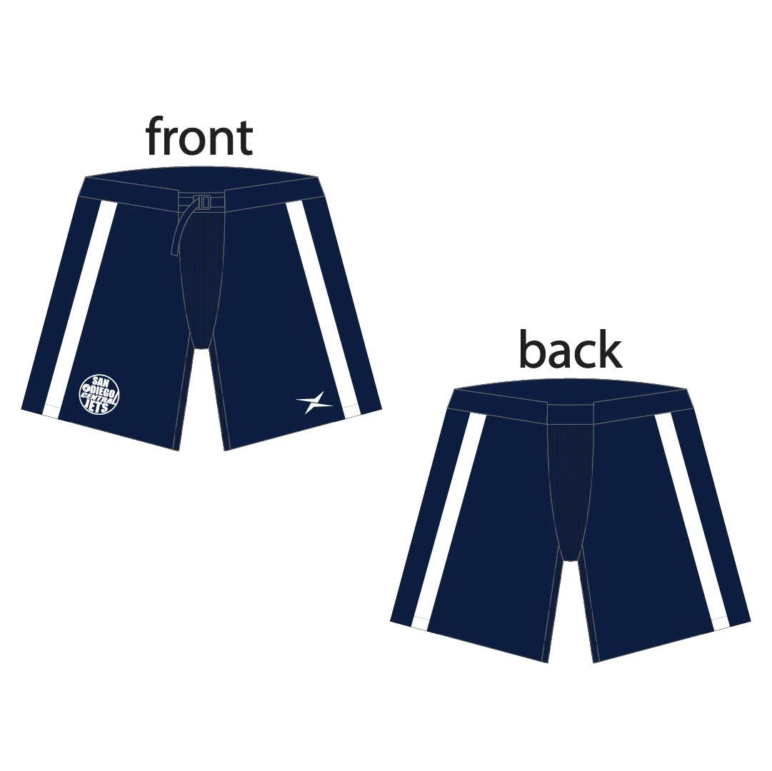 Custom Team Hockey Pant Shells 3 Custom Team Hockey Pant Shells - Image 3