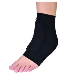 TronX Hockey Lace Bite Gel Protector Sleeve Pads -Hockey Tron lacebitepads