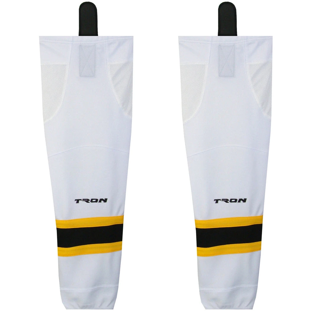 Boston Bruins Hockey Socks - TronX SK300 NHL Team Dry Fit 4 Boston Bruins Hockey Socks - TronX SK300 NHL Team Dry Fit - Image 4