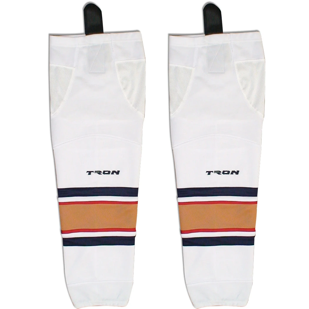 Edmonton Oilers Hockey Socks - TronX SK300 NHL Team Dry Fit 3 Edmonton Oilers Hockey Socks - TronX SK300 NHL Team Dry Fit - Image 3