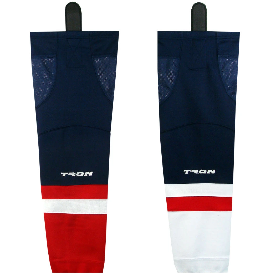 Washington Capitals Hockey Socks - TronX SK300 NHL Team Dry Fit 1 Washington Capitals Hockey Socks - TronX SK300 NHL Team Dry Fit