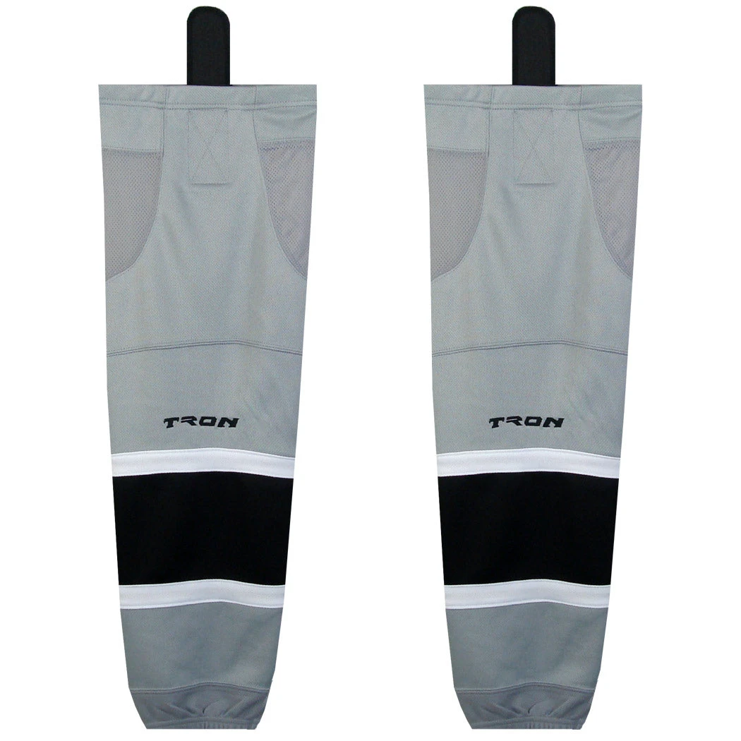 Los Angeles Kings Hockey Socks - TronX SK300 NHL Team Dry Fit 3 Los Angeles Kings Hockey Socks - TronX SK300 NHL Team Dry Fit - Image 3