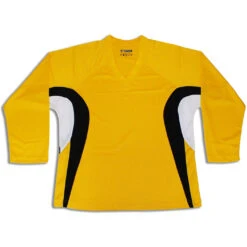 TronX DJ200 Team Hockey Jersey - Gold Closeout! -Hockey Tron media 1de00169 9794 40ae 9853 1209b938706e