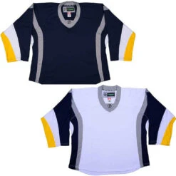 Buffalo Sabres Hockey Jersey - TronX DJ300 Replica Gamewear